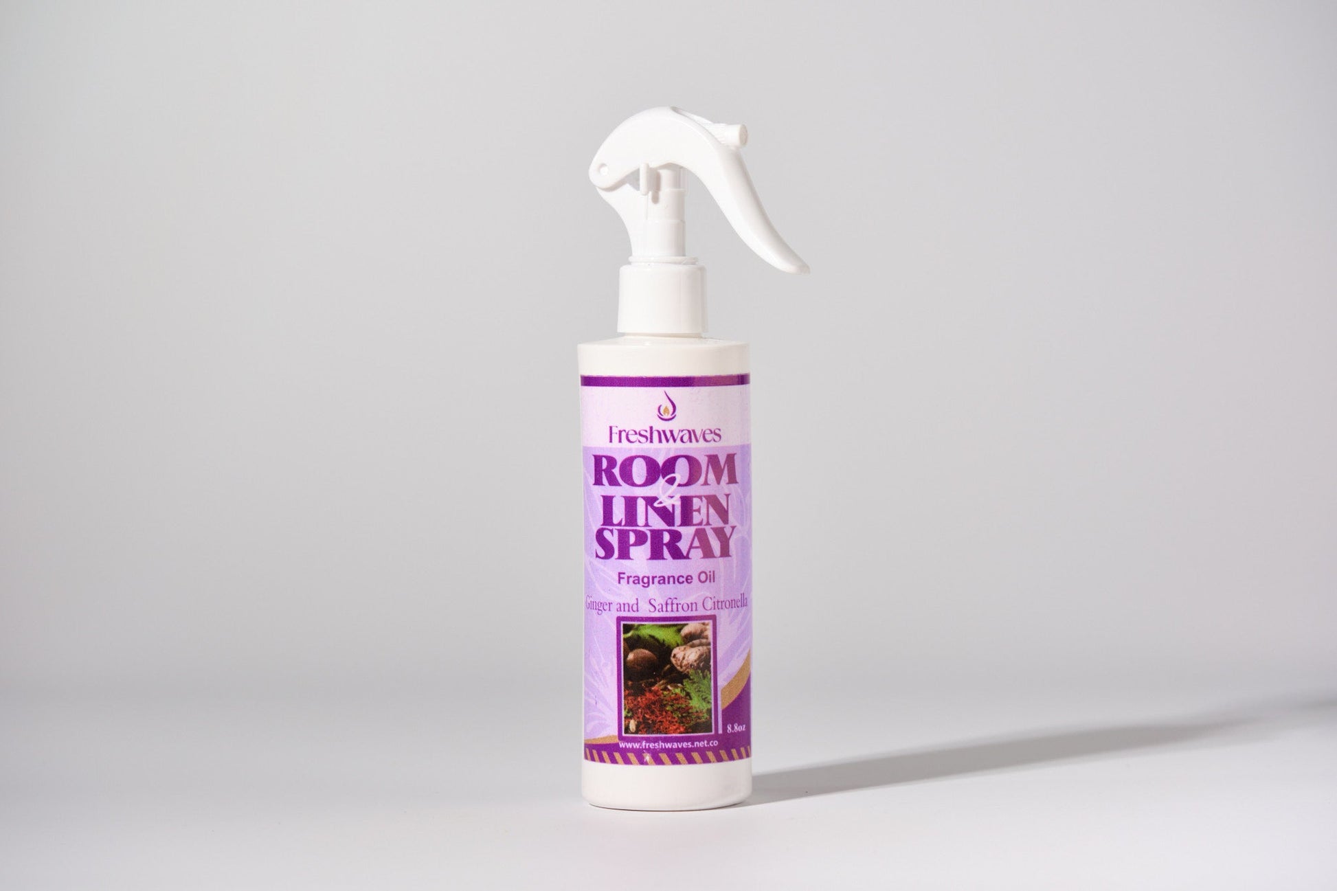 Ginger and Saffron Citronella FreshWaves