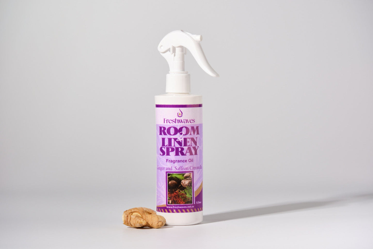 Ginger and Saffron Citronella FreshWaves