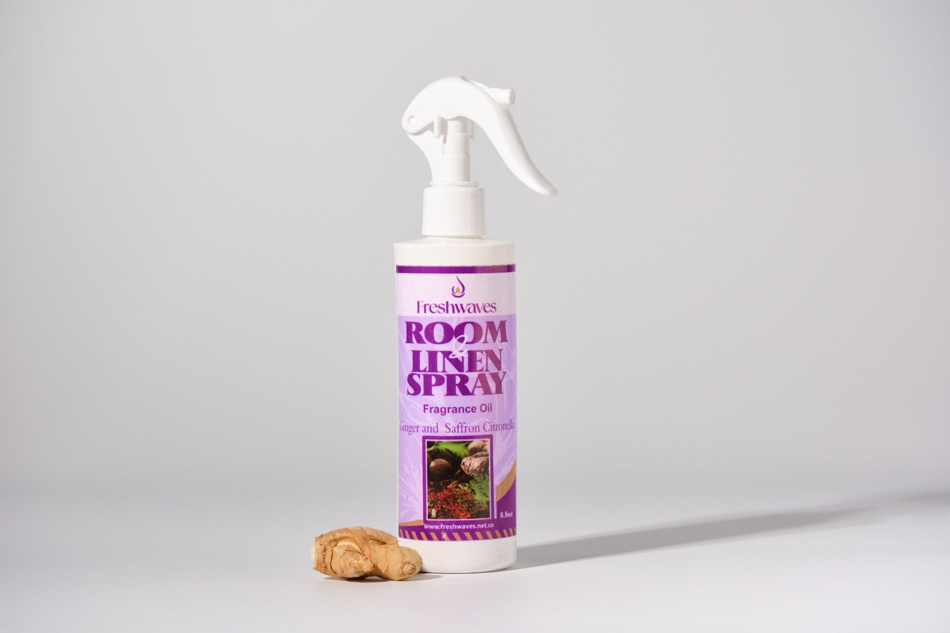 Ginger and Saffron Citronella FreshWaves