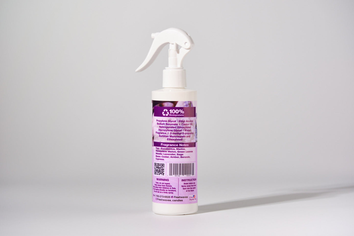 Lavender Driftwood FreshWaves