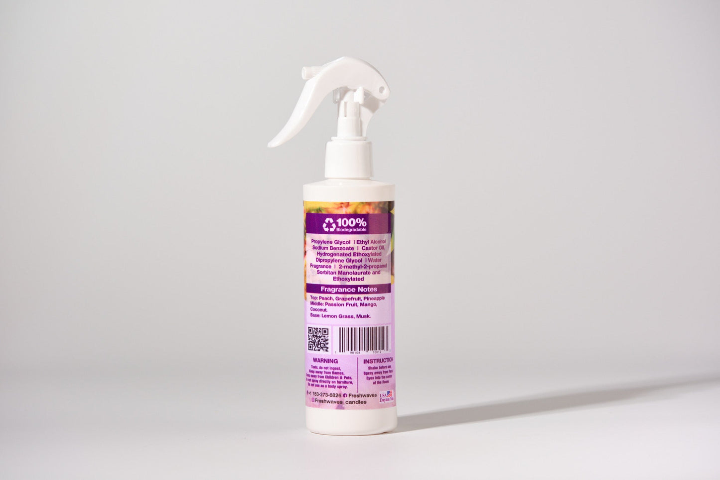 Passionfruit Pineapple FreshWaves