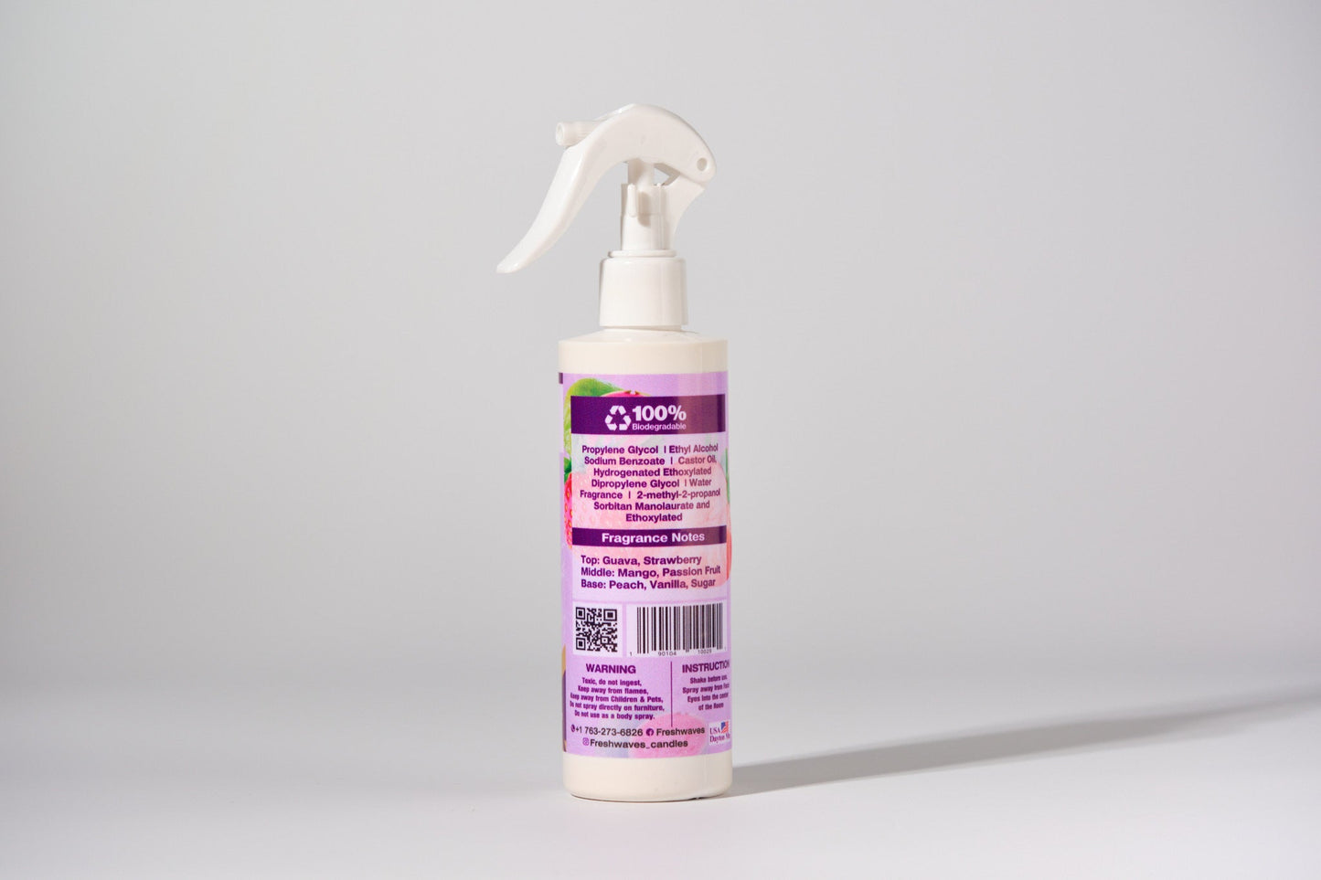 Strawberry Guava FreshWaves