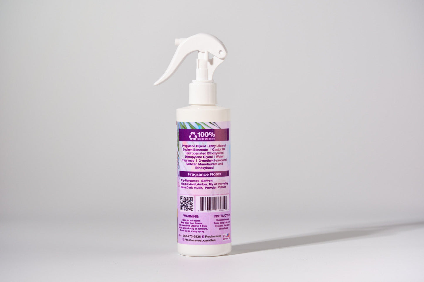 Tropical Bliss FreshWaves