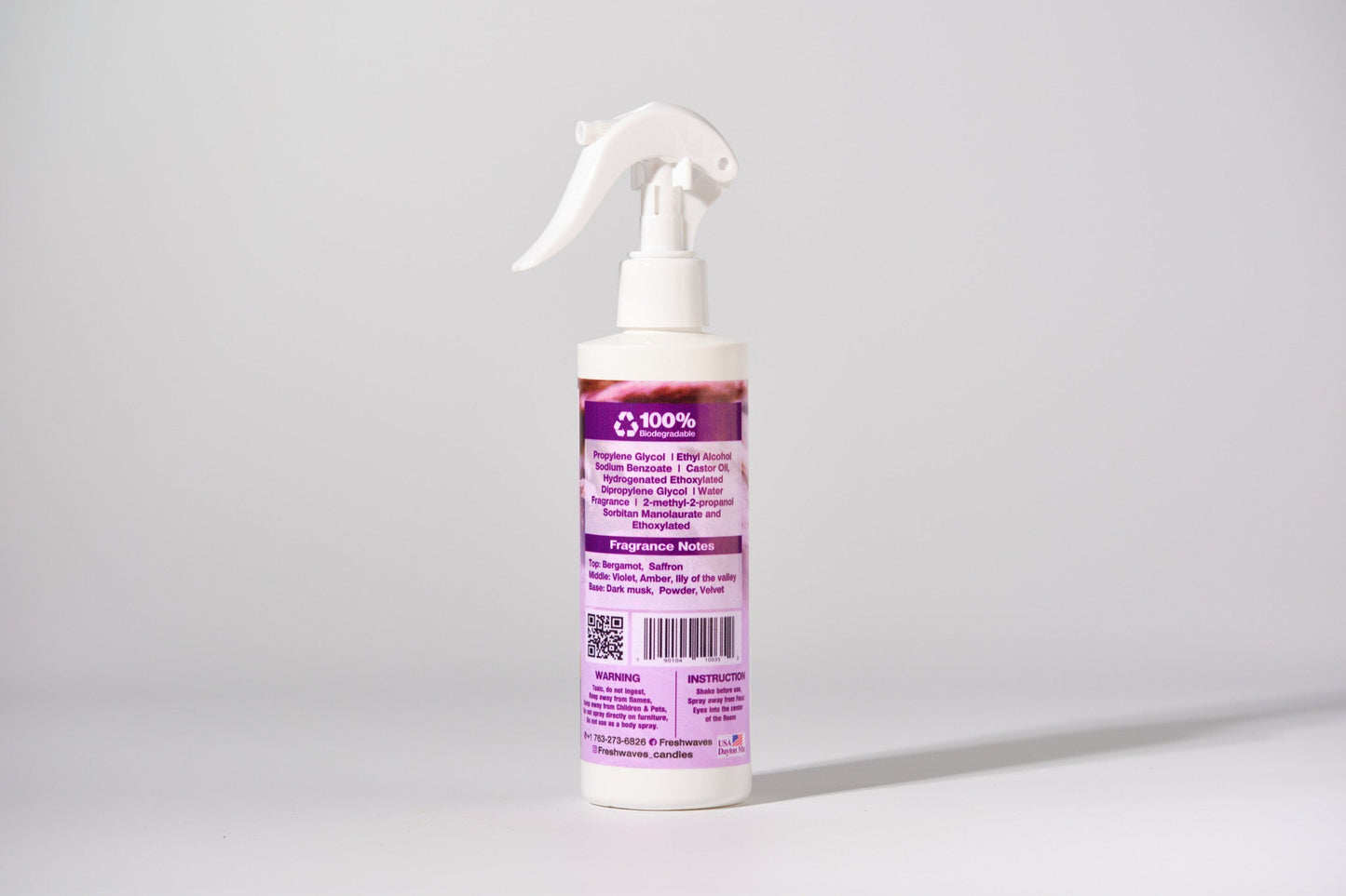 Velvet Veil FreshWaves