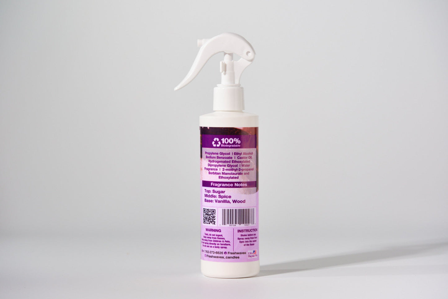 Warm Vanilla Sugar FreshWaves