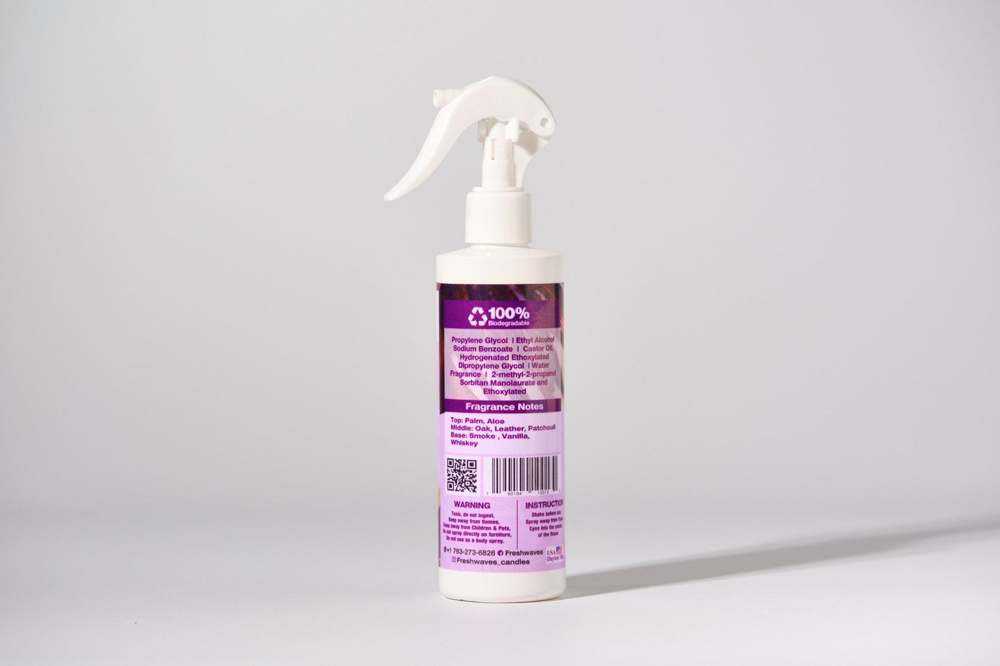 White Oak and Vanilla FreshWaves