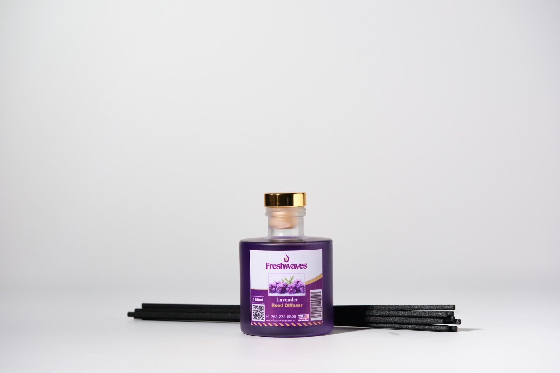 Lavender Diffuser Freshwaves