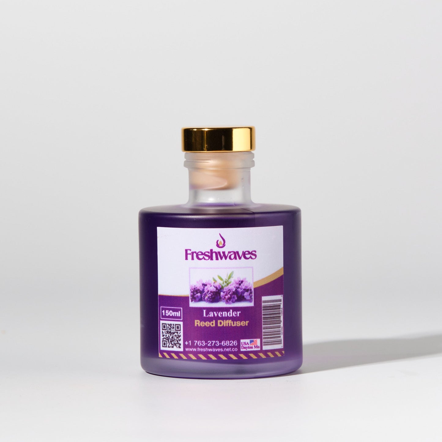 Lavender Diffuser Freshwaves