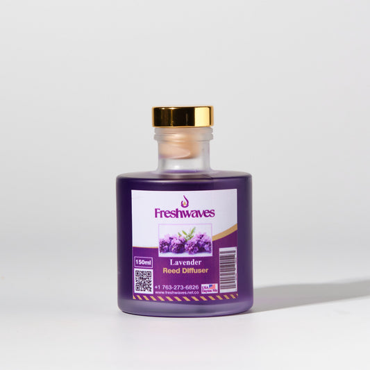 Lavender Diffuser Freshwaves