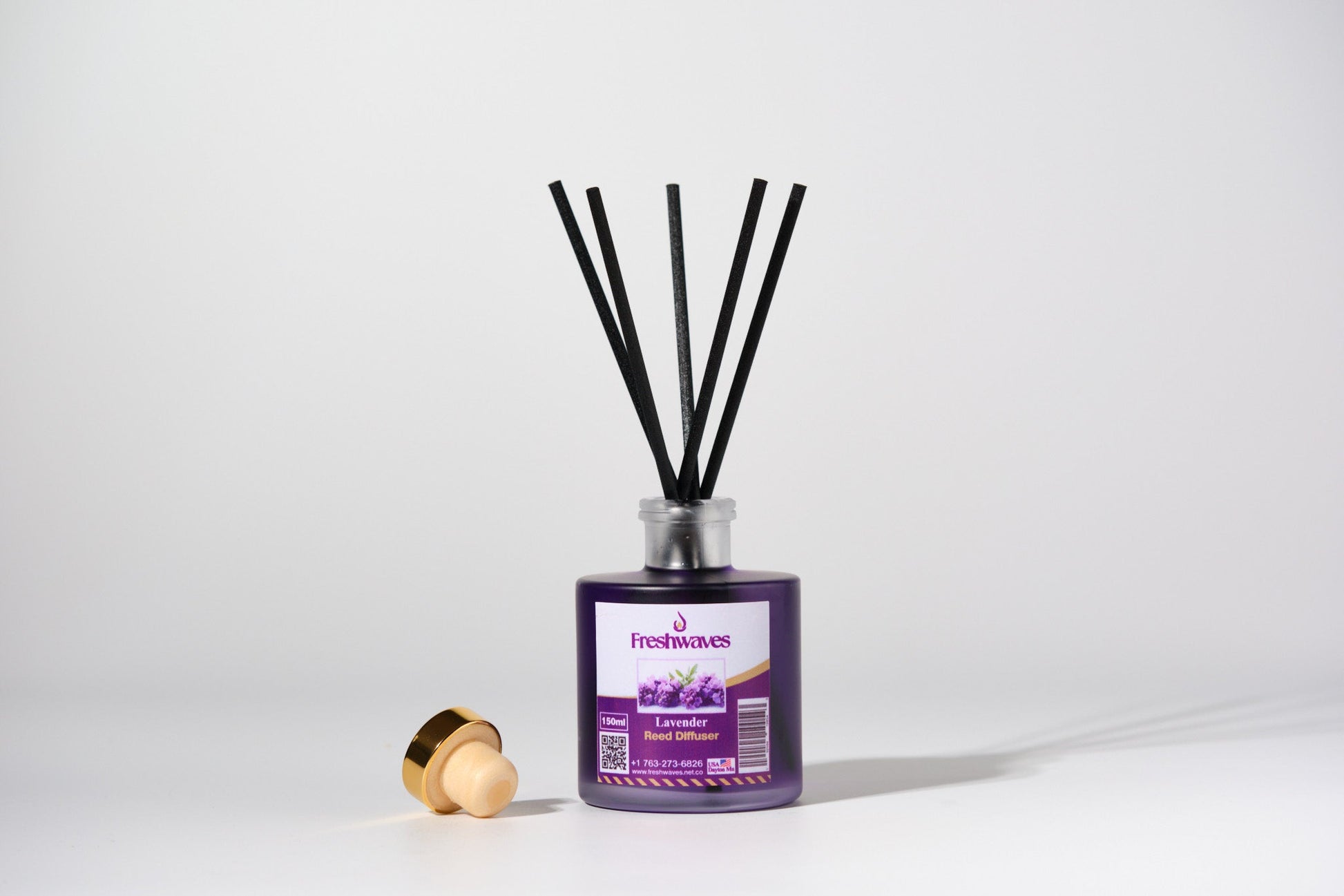Lavender Diffuser Freshwaves