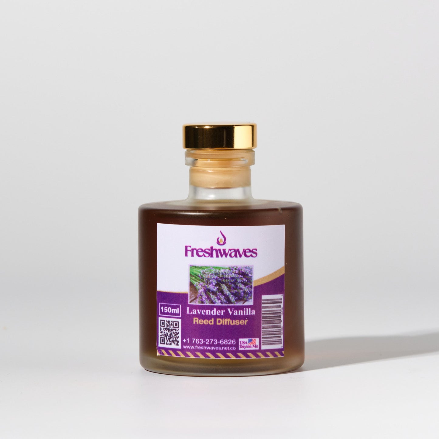 Lavender Vanilla Diffuser Freshwaves