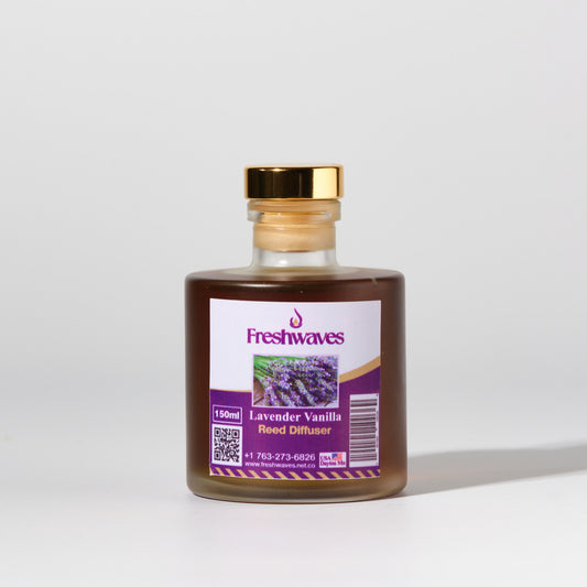 Lavender Vanilla Diffuser Freshwaves