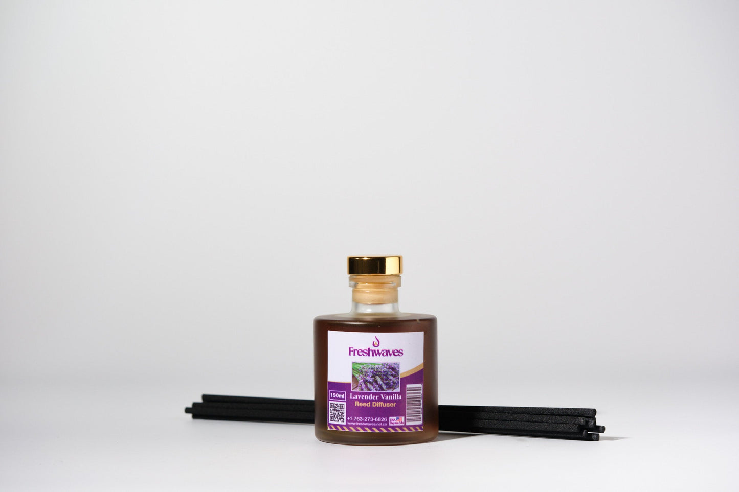 Lavender Vanilla Diffuser Freshwaves