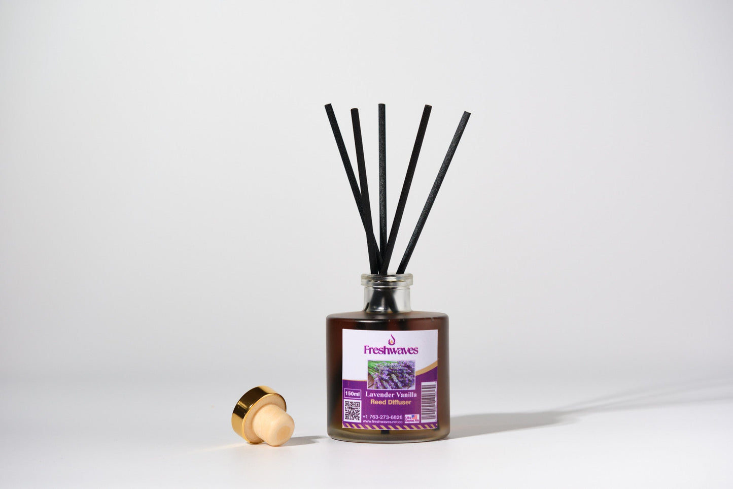 Lavender Vanilla Diffuser Freshwaves