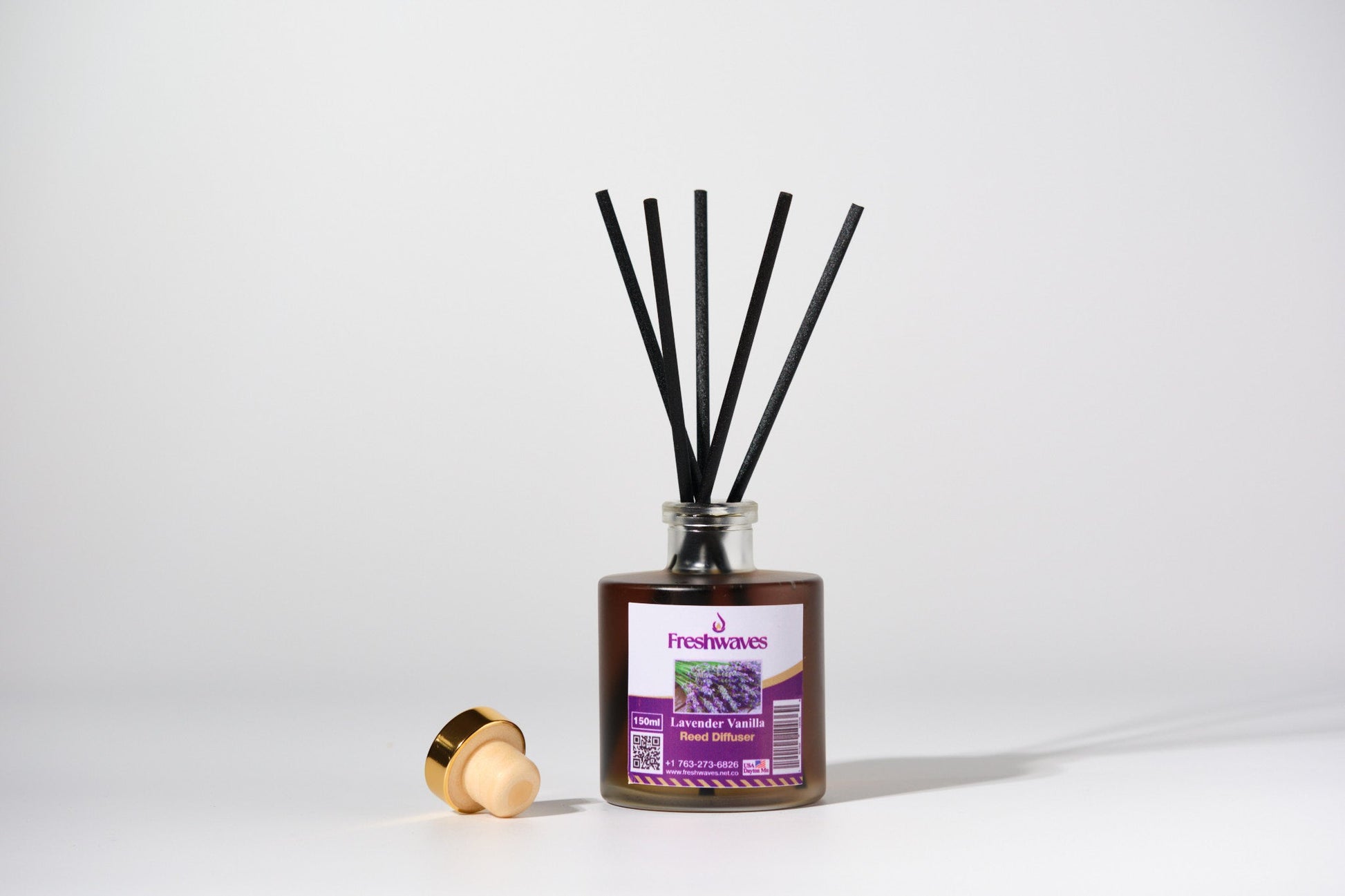 Lavender Vanilla Diffuser Freshwaves