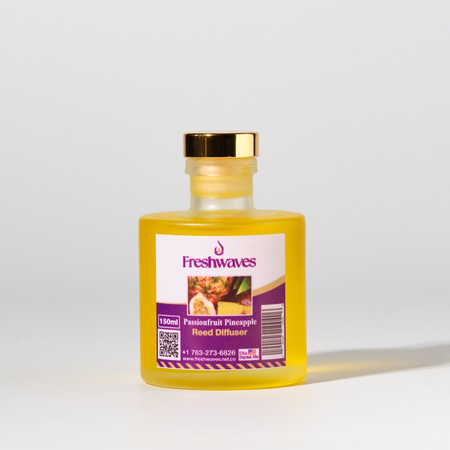 Passionfruit Pineapple Diffuser Freshwaves