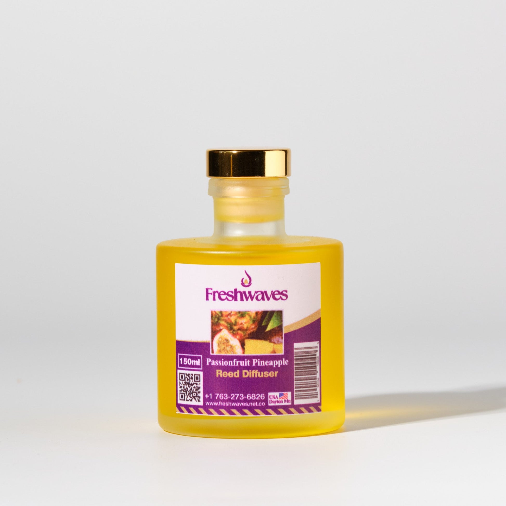 Passionfruit Pineapple Diffuser Freshwaves