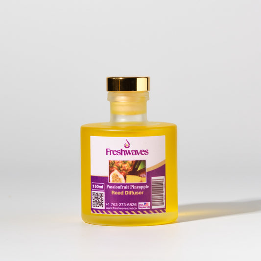 Passionfruit Pineapple Diffuser Freshwaves