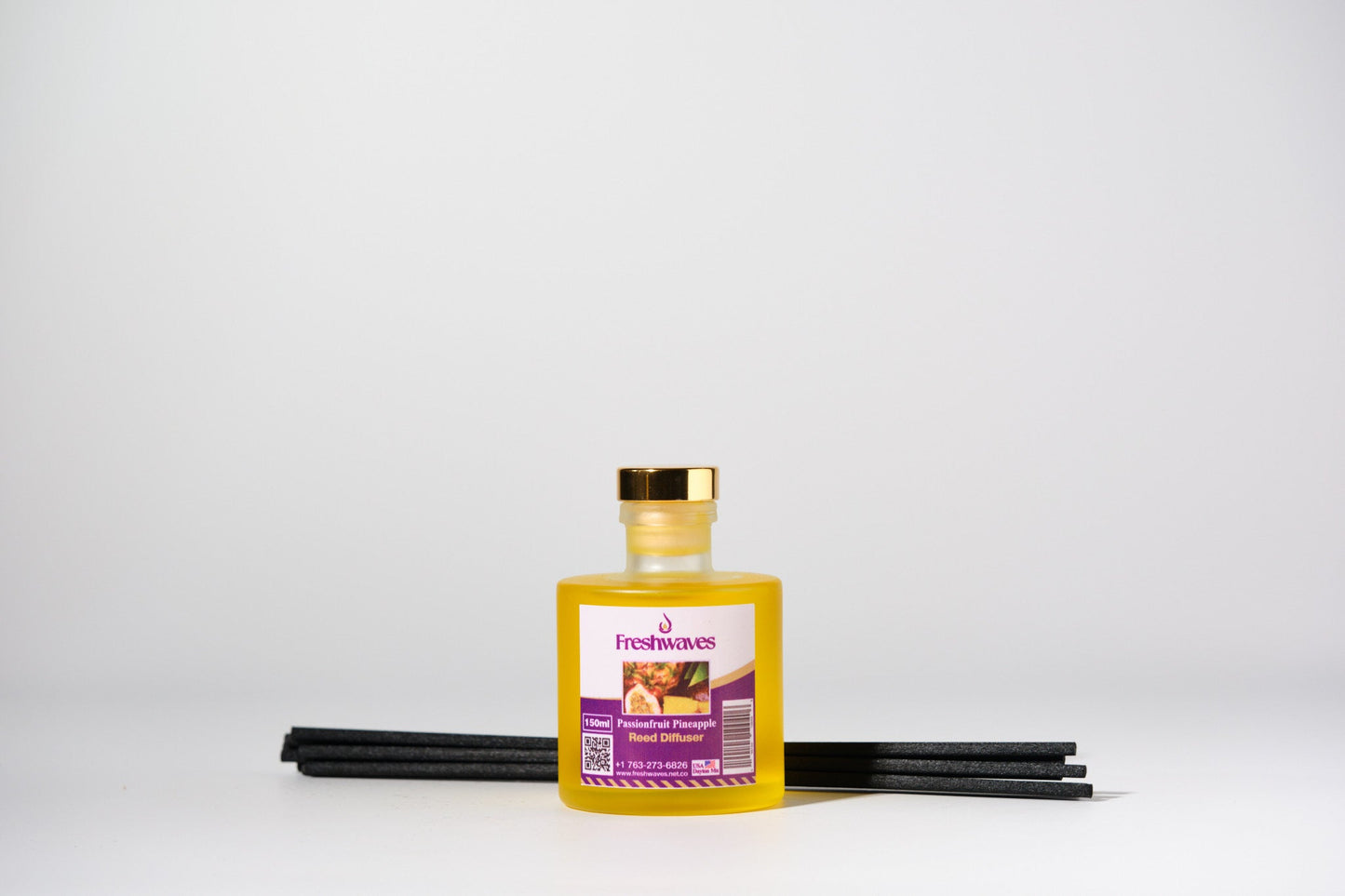 Passionfruit Pineapple Diffuser Freshwaves