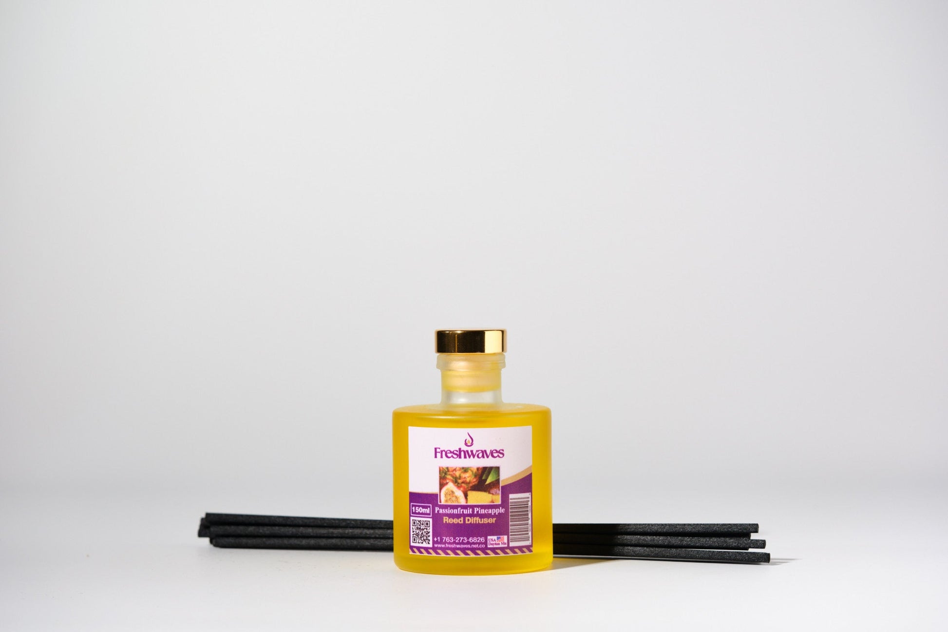 Passionfruit Pineapple Diffuser Freshwaves