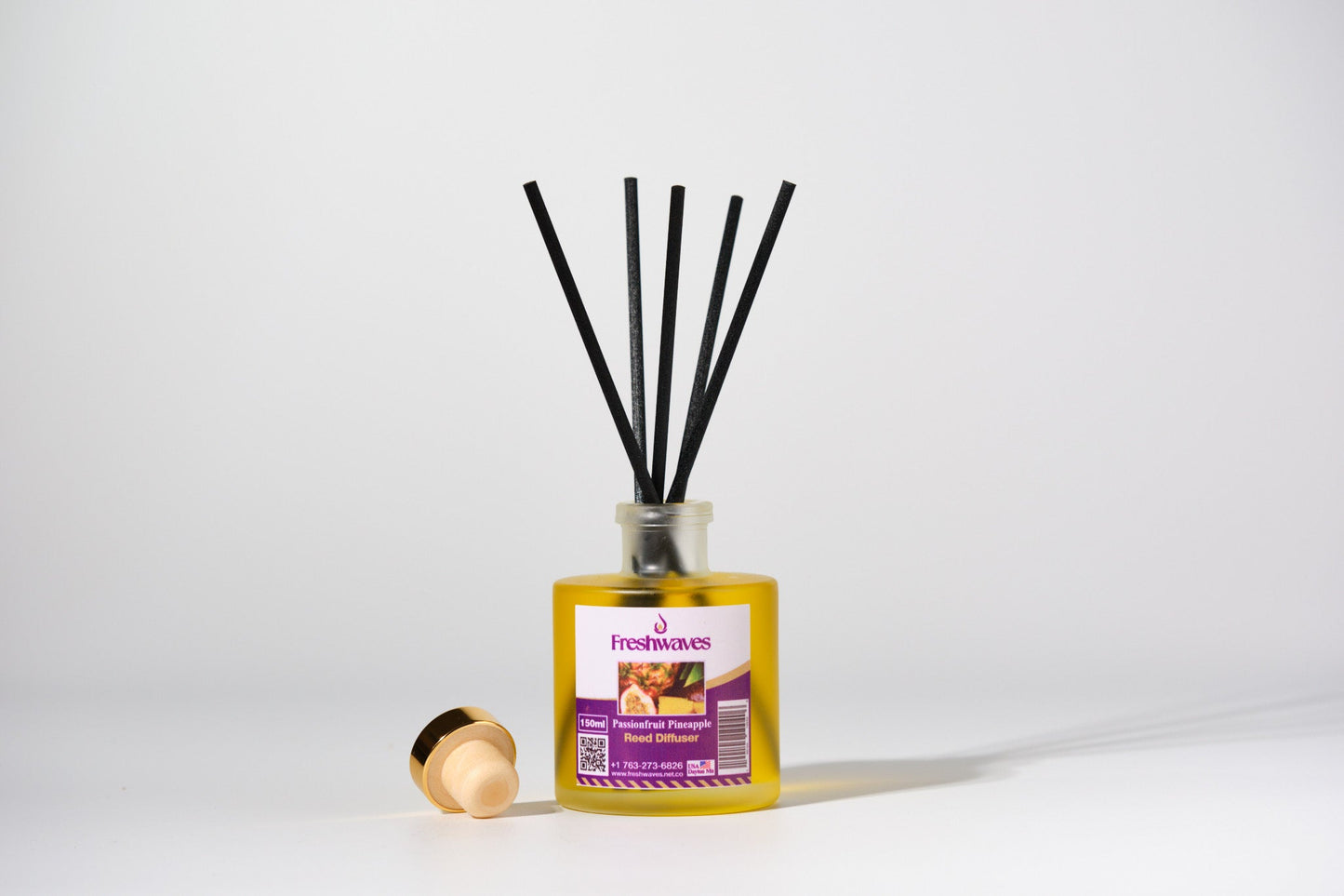 Passionfruit Pineapple Diffuser Freshwaves