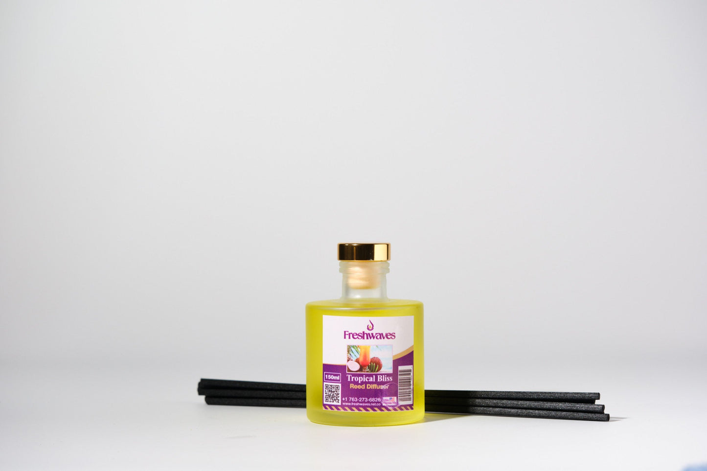 Tropical Bliss Diffuser Freshwaves