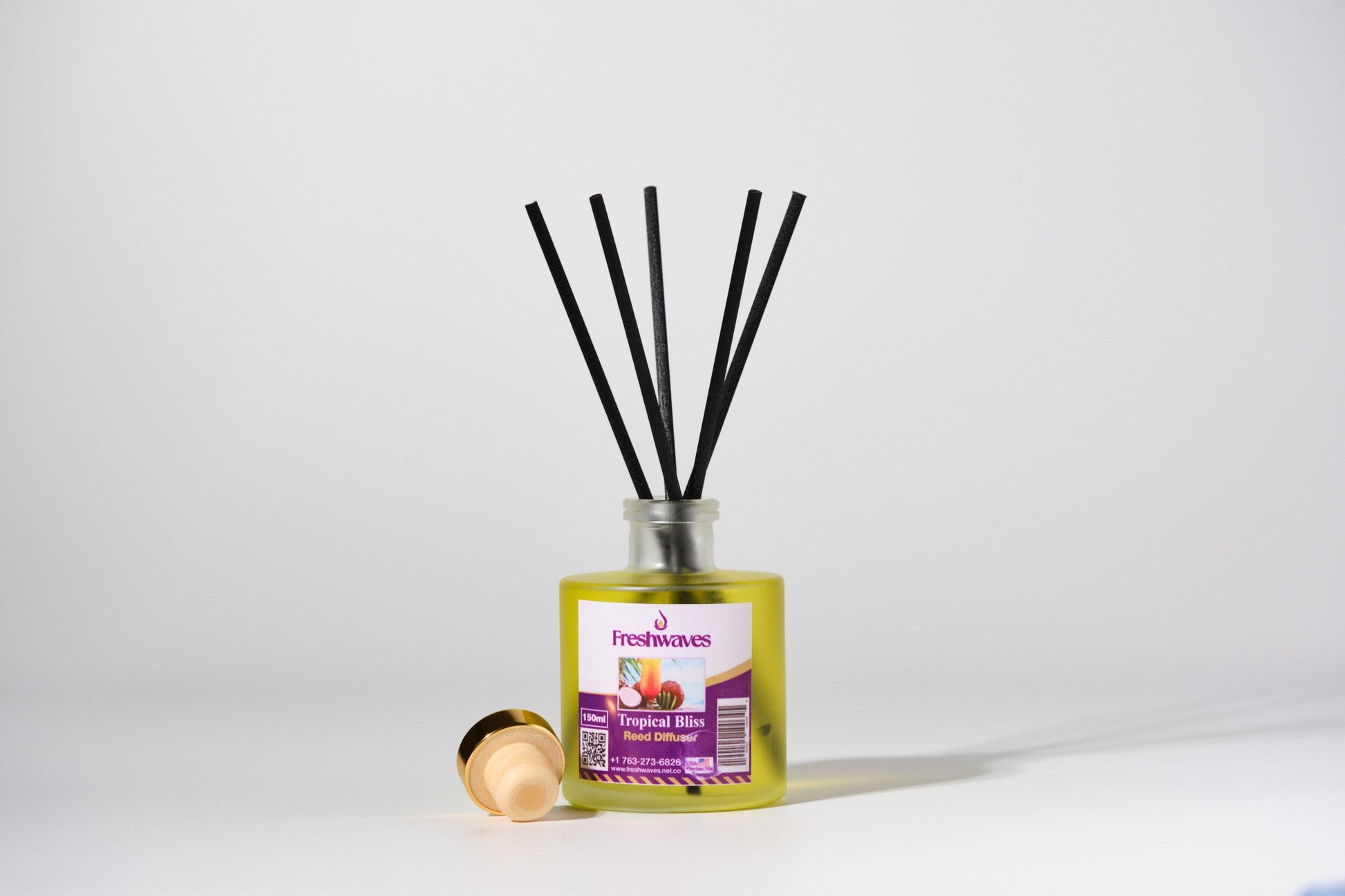 Tropical Bliss Diffuser Freshwaves