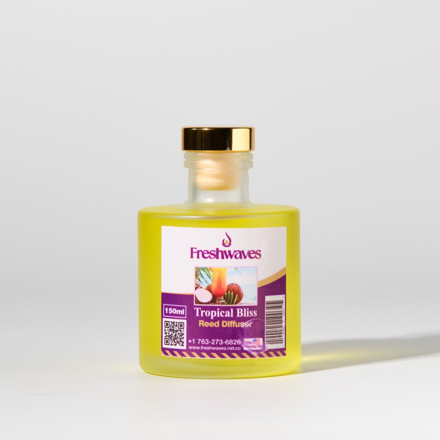 Tropical Bliss Diffuser Freshwaves