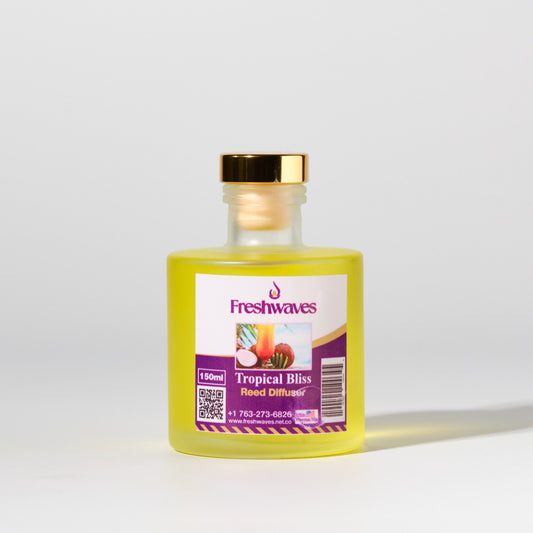 Tropical Bliss Diffuser Freshwaves