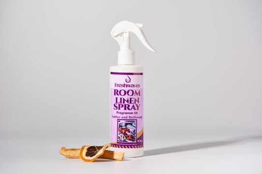 Room & Linen Spray Freshwaves