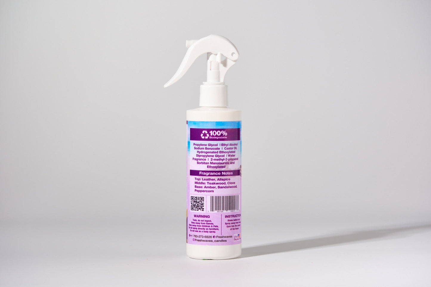 Room & Linen Spray Freshwaves