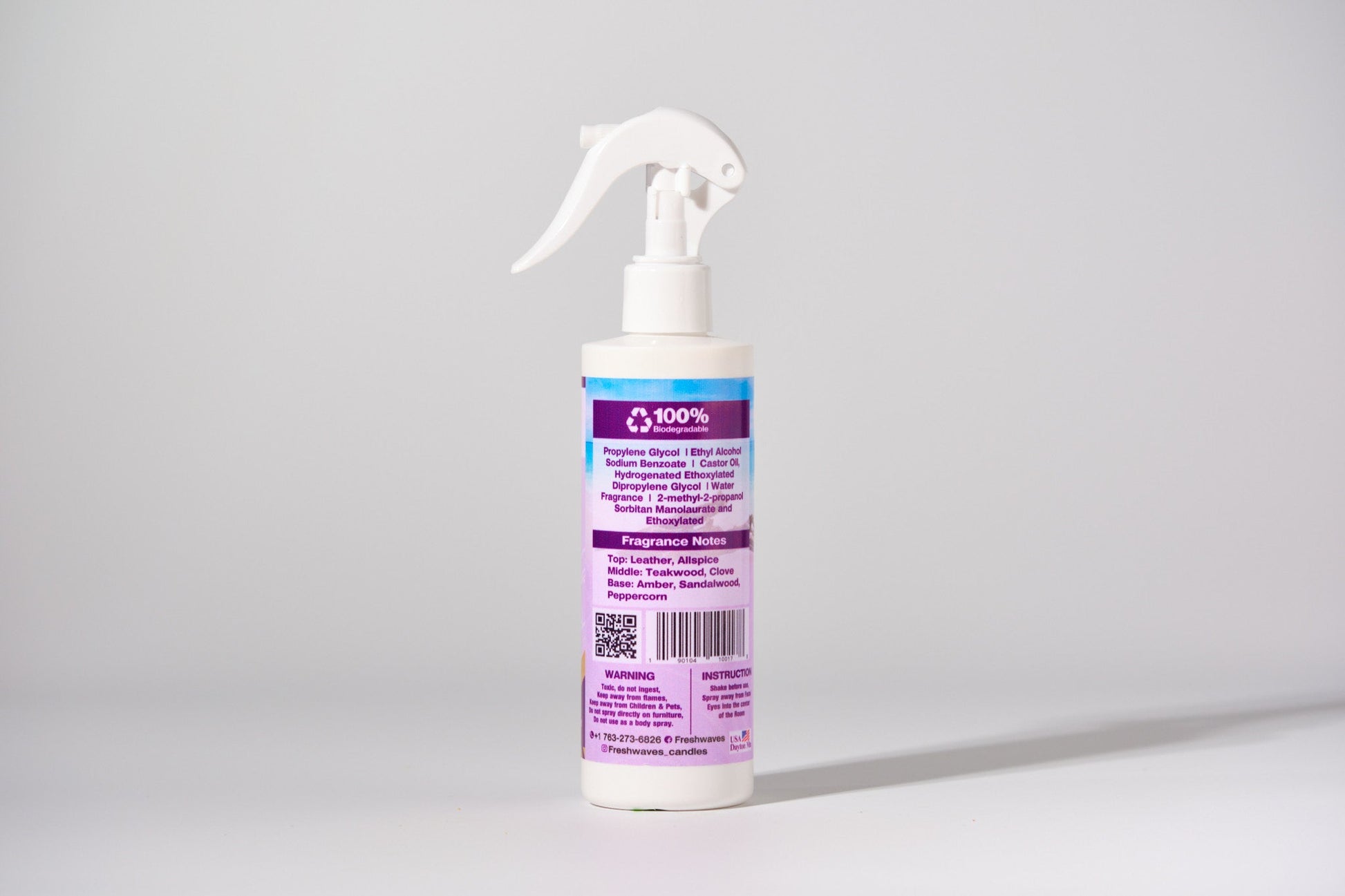 Room & Linen Spray Freshwaves