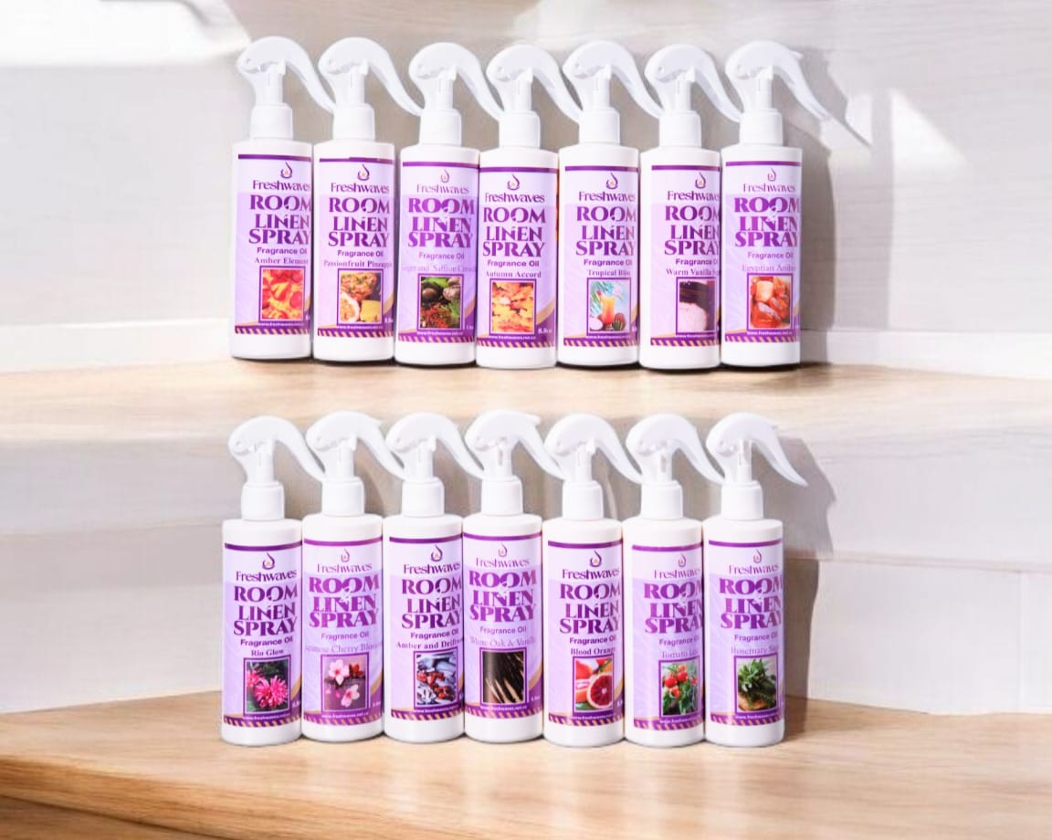 Velvet Veil FreshWaves