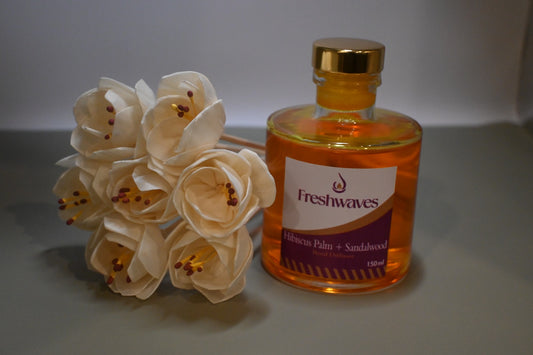 Hibiscus Palm + Sandalwood Diffuser near me in Dayton MN USA, 1a