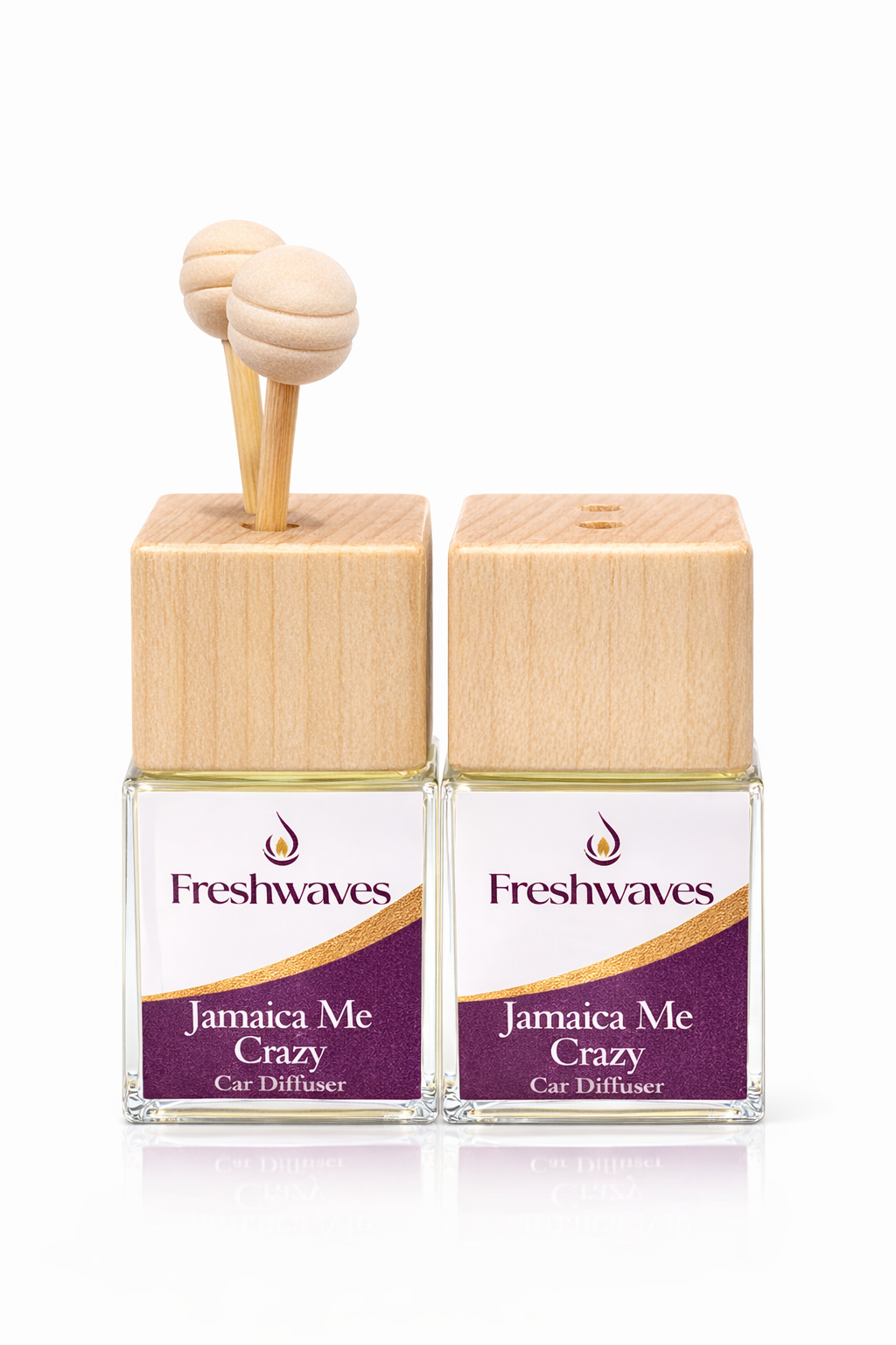 Freshwaves Car Air Freshener