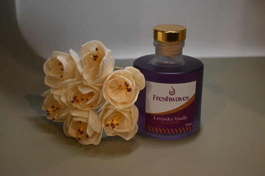 Lavender Vanilla Diffuser near me Dayton MN USA, Freshwaves Scented Candles & Home Fragrance Dayton MN USA