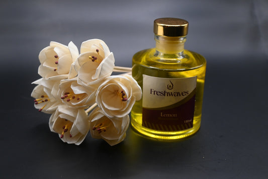 Lemon Diffuser near me in Dayton MN USA, citrus reed diffuser near me in Dayton MN USA, uplifting home fragrance near me in Dayton MN USA