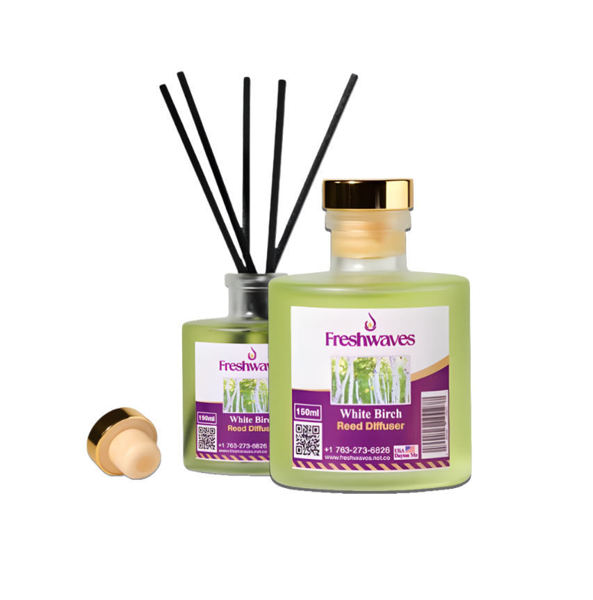 White Birch Diffuser