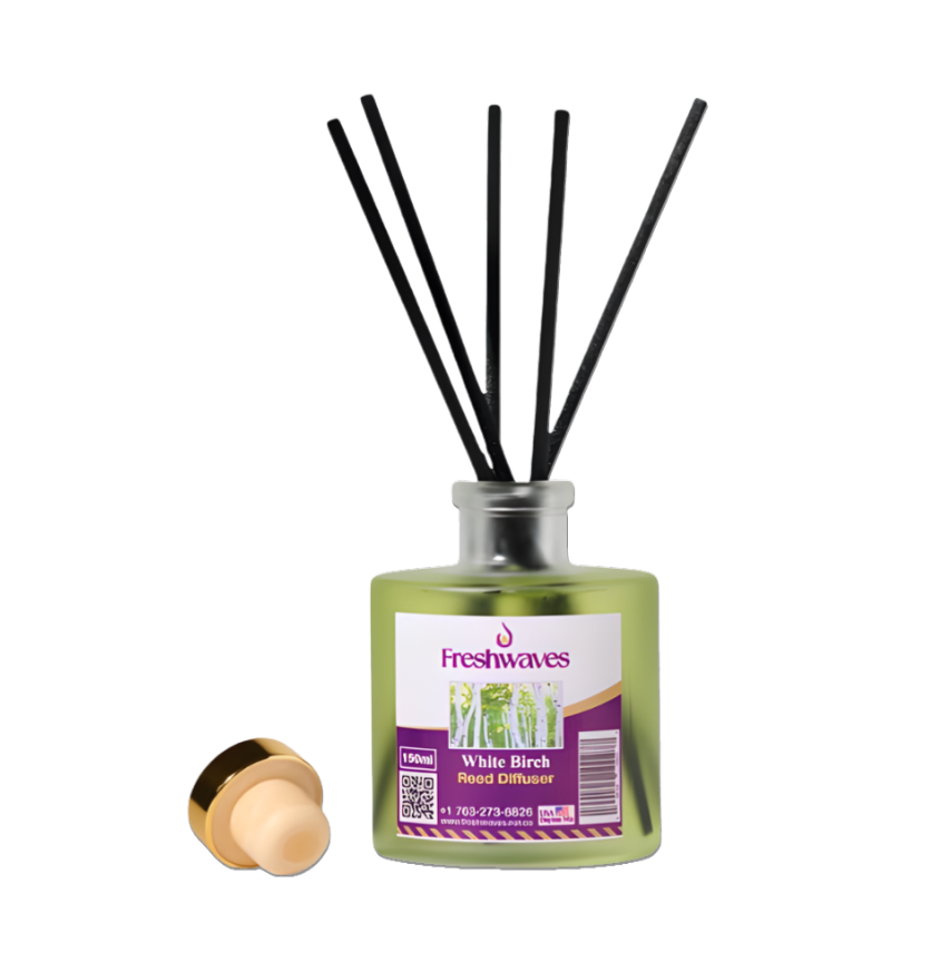 White Birch Diffuser
