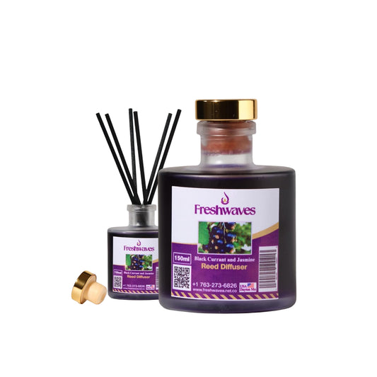 Black Currant and Jasmine Diffuser