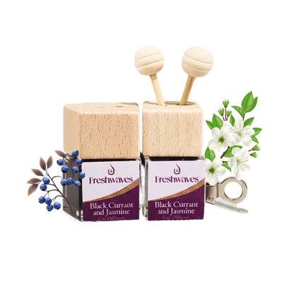 Freshwaves Car Air Freshener
