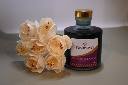 Oakmoss and Amber Diffuser near me in Dayton MN USA, Freshwaves Scented Candles & Home Fragrance Dayton MN USA, reed diffuser near me in Dayton MN USA