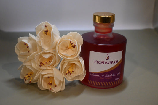 Paloma + Sandalwood Diffuser near me in Dayton MN USA, Freshwaves Scented Candles & Home Fragrance Dayton MN USA, 1a
