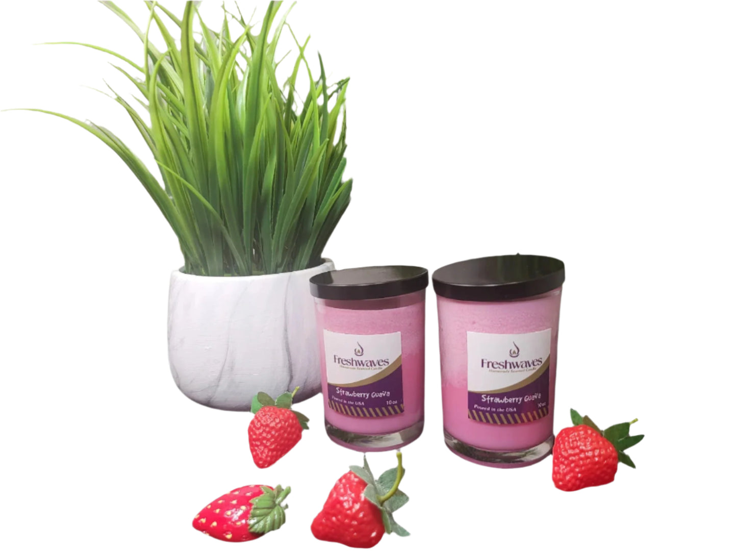 Strawberry Guava near me in Dayton MN USA, Freshwaves Scented Candles & Home Fragrance Dayton MN USA, 1c