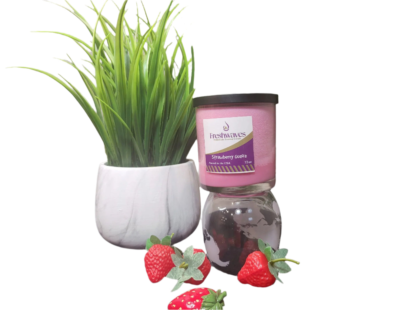 Strawberry Guava near me in Dayton MN USA, Freshwaves Scented Candles & Home Fragrance Dayton MN USA, 1e