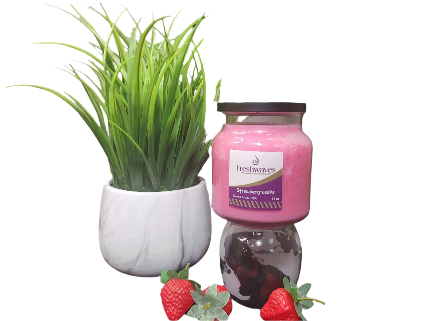 Strawberry Guava near me in Dayton MN USA, Freshwaves Scented Candles & Home Fragrance Dayton MN USA