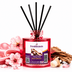 Velvet Veil Reed Diffuser 150ml