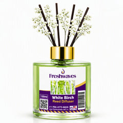 White Birch Reed Diffuser 150ml