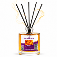 Amber Reed Diffuser 150ml