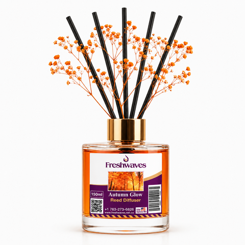Autumn Glow Reed Diffuser 150ml